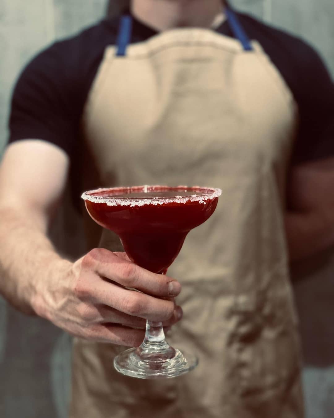 Margarita de Jamaica