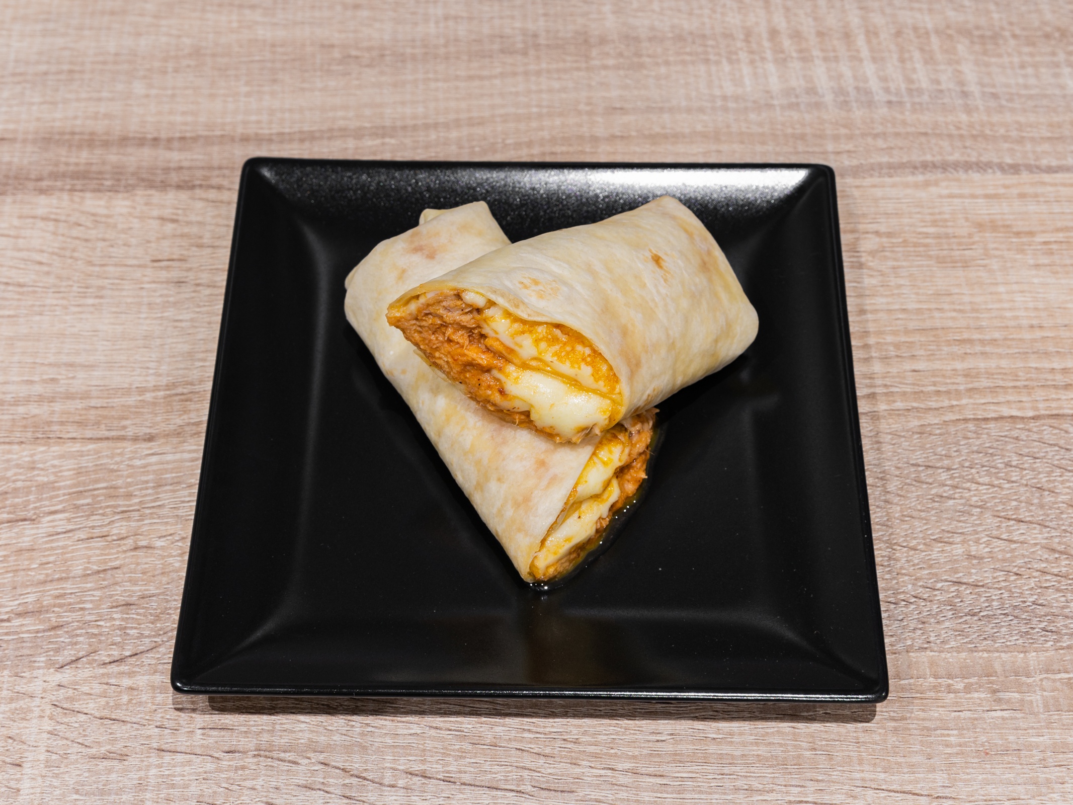 Burrito Escondido (Cochinita Pibil)