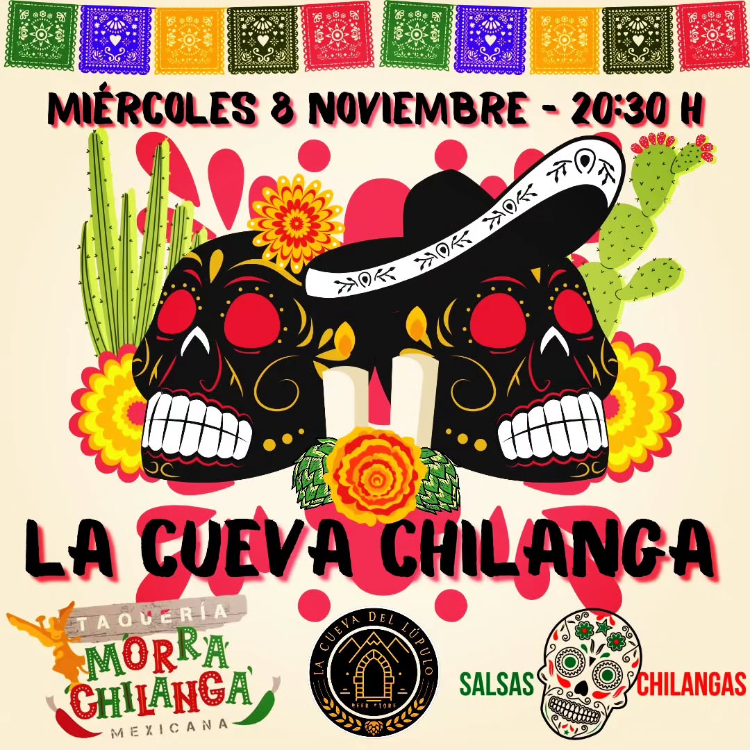 La Cueva Chilanga